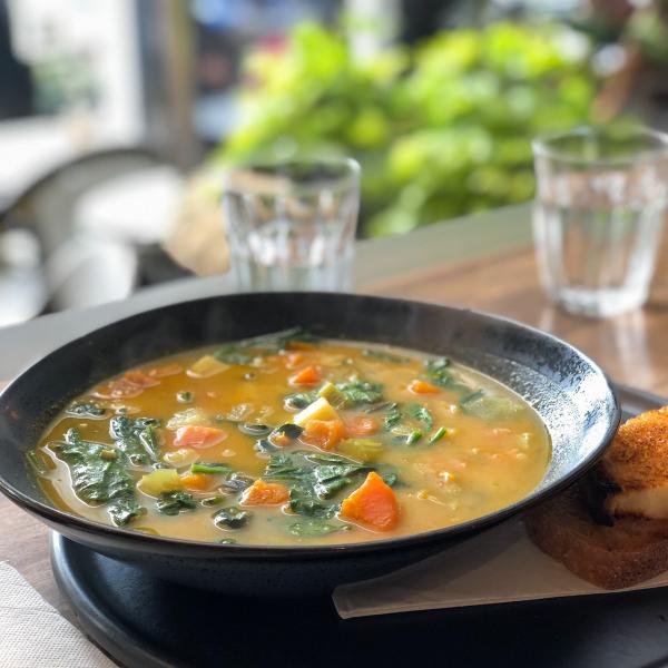 Zuppa frantoiana lucchese, la ricetta della tradizione