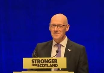 Scozia, John Swinney è il nuovo leader dell’Snp