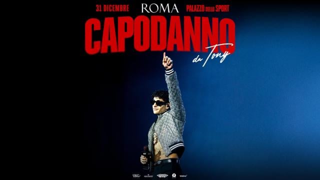 Tony Effe, Capodanno al PalaEur, Ceccardi: “E’ diseducativo, da non invitare né a Roma né a Sanremo”