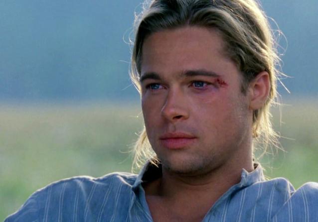 vento di passioni brad pitt