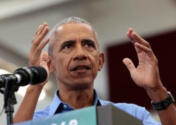 Obama in un messaggio al Nevada prima del giorno delle elezioni: “La democrazia è al ballottaggio”