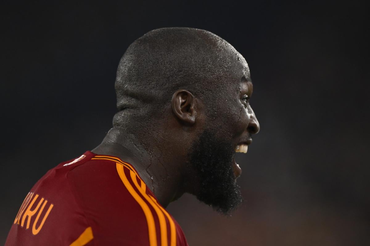 Sheriff-Roma 1-2, Lukaku regala i tre punti ai giallorossi