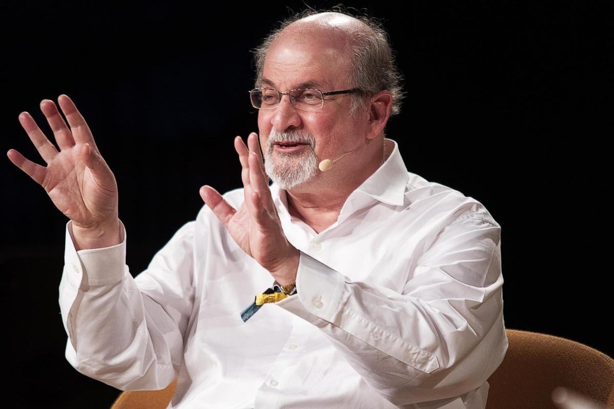 Salman Rushdie ritorna: arrivano le prime dichiarazioni e foto da d…