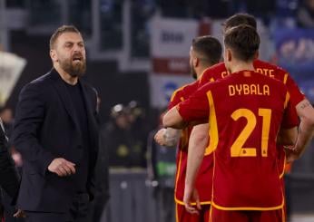 Brighton-Roma, Gautieri: “Servirà attenzione, loro credono nell’impresa. De Rossi? Un grande, ma se non fosse stato una bandiera, il club non lo avrebbe preso”