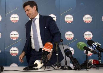 Elezioni Europee 2024: dopo il flop del M5S, Giuseppe Conte vicino alle dimissioni. Quando potrebbero arrivare e chi potrebbe sostituirlo alla guida del Movimento 5 Stelle | VIDEO