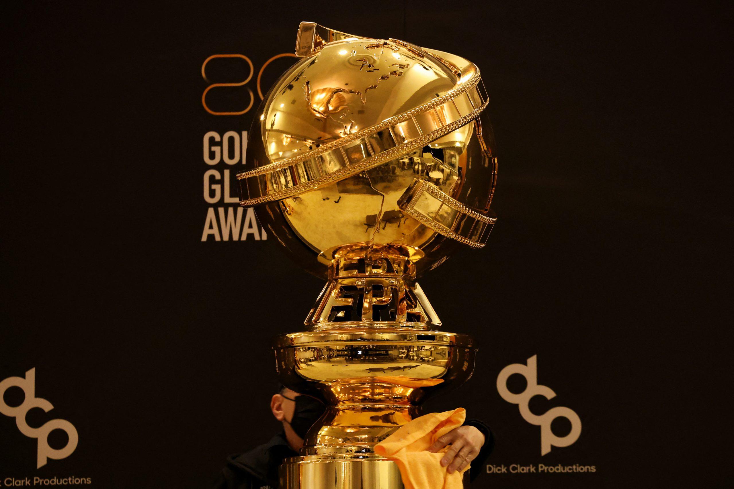 Gloden Globes 2023 candidature