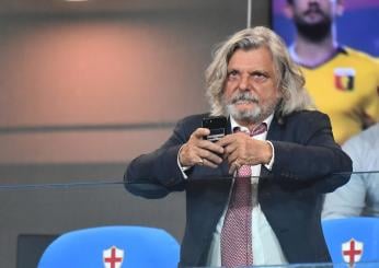 Massimo Ferrero: “avrei voluto Antonio Cassano Direttore Sportivo, …