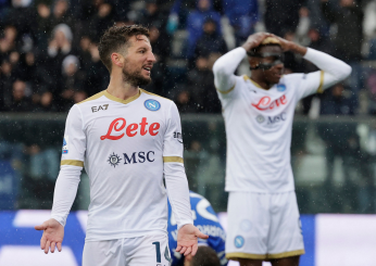 Mertens si avvicina al Galatasaray. Toccante saluto al Napoli