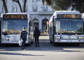 Mezzi gratis a Roma, ecco quando e perché