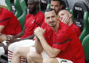 Milan, le condizioni Maignan e Ibrahimovic in vista dell’Atalanta: le ultime