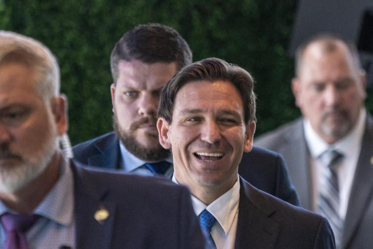 Ron DeSantis, diretta social boicottata da Trump? Risponde l’amico …