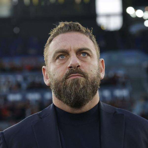 Roma vola con De Rossi, Mancini: “Una squadra da Champions, col carattere del suo allenatore. A Daniele farei almeno un biennale”