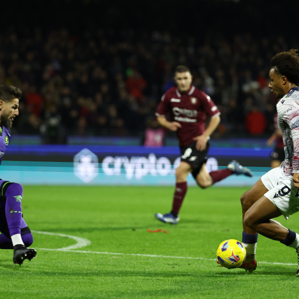 Salernitana-Bologna 1-2: la doppietta di Zirkzee condanna i granata