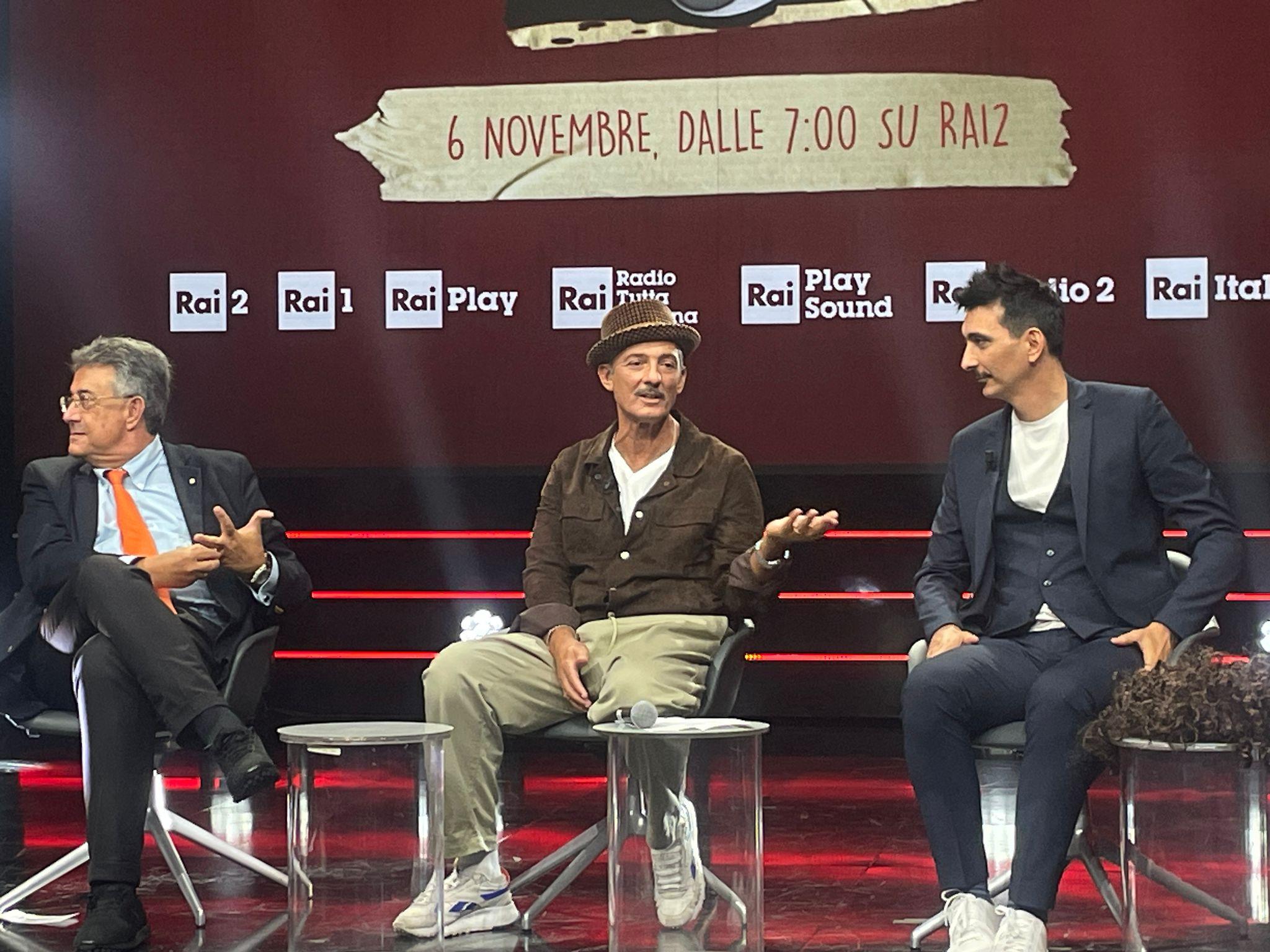 Sanremo 2024, Fiorello ci sarà per tutta la settimana, lo conferma l’ad Rai Sergio