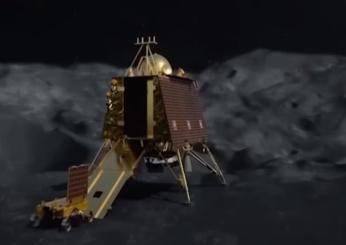 Allunaggio India, dove vedere la missione Chandrayaan-3 in streaming?