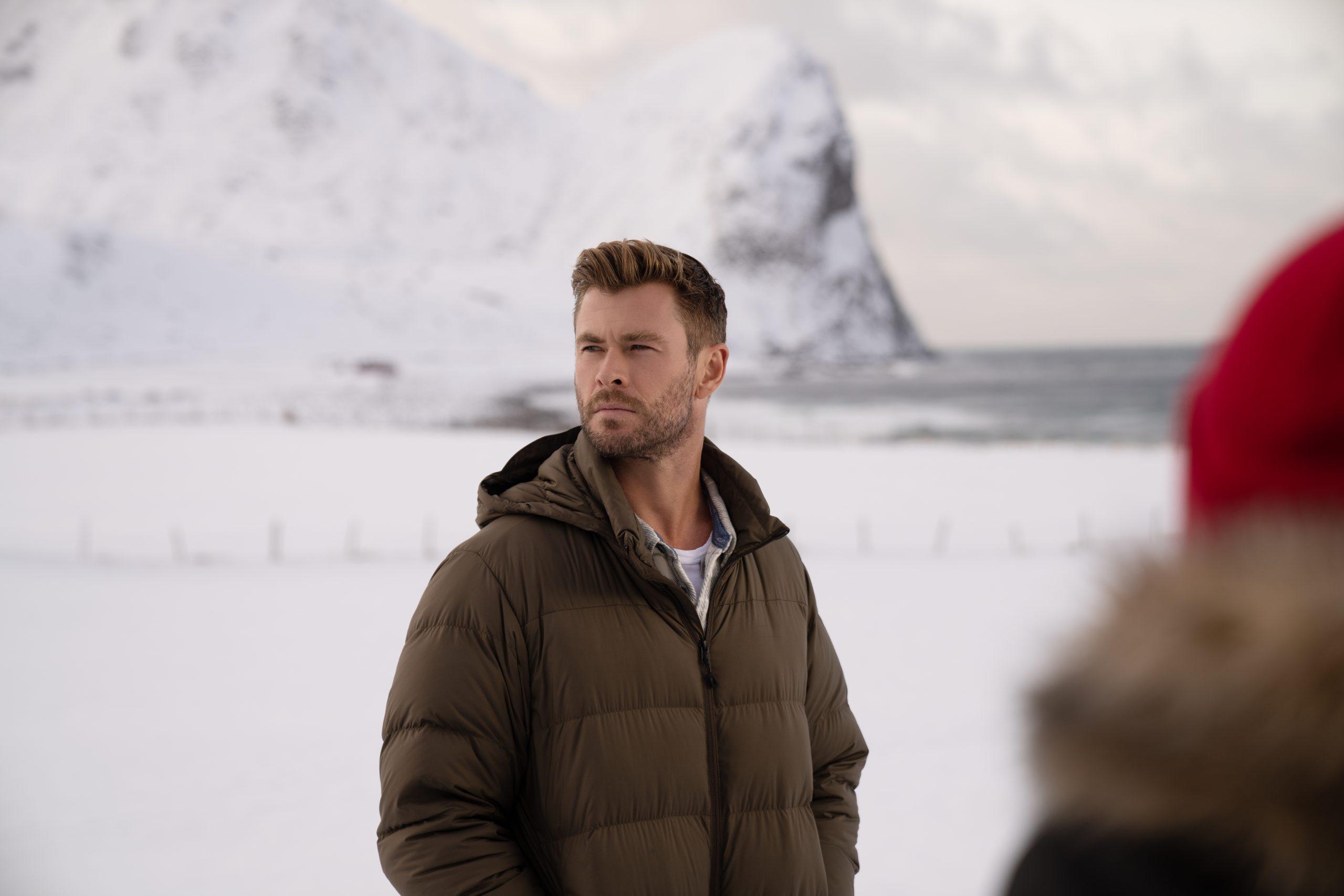 Chris Hemsworth in Limitless: la serie scientifica in arrivo su Disney+