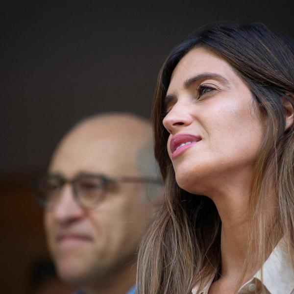 Iker Casillas moglie, chi è Sara Carbonero