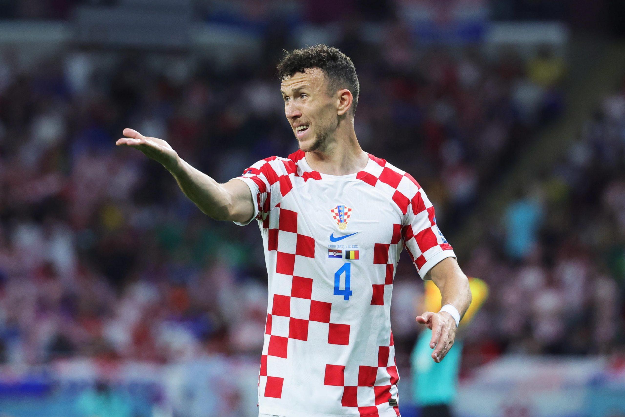 Ivan Perisic: chi è il punto forte della Croazia