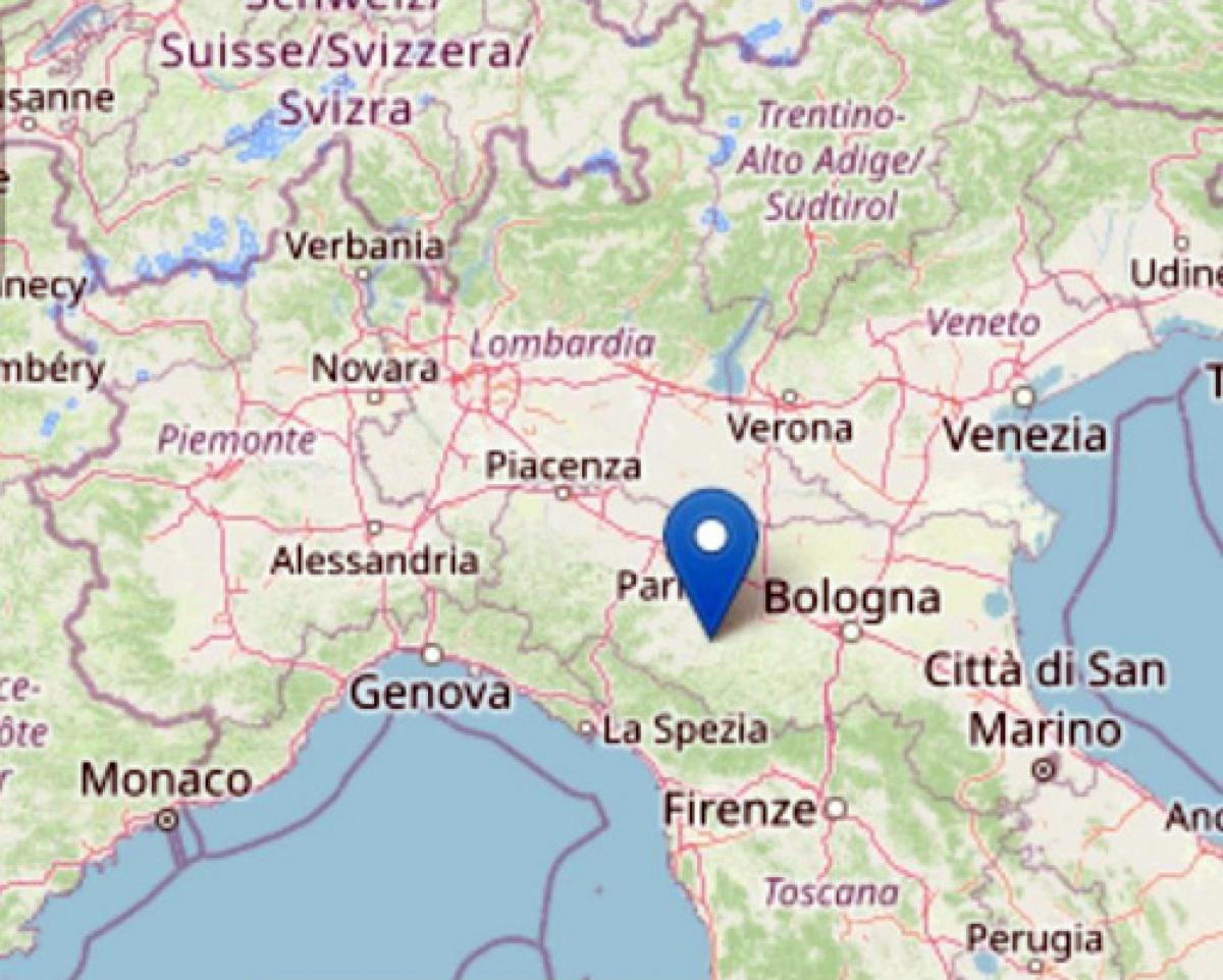 Terremoto a Cesenatico, scossa di magnitudo 3,5 in Romagna. Panico …