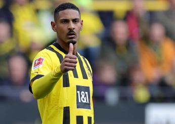 Dortmund, Haller shock: “La Bundesliga persa peggio del cancro”