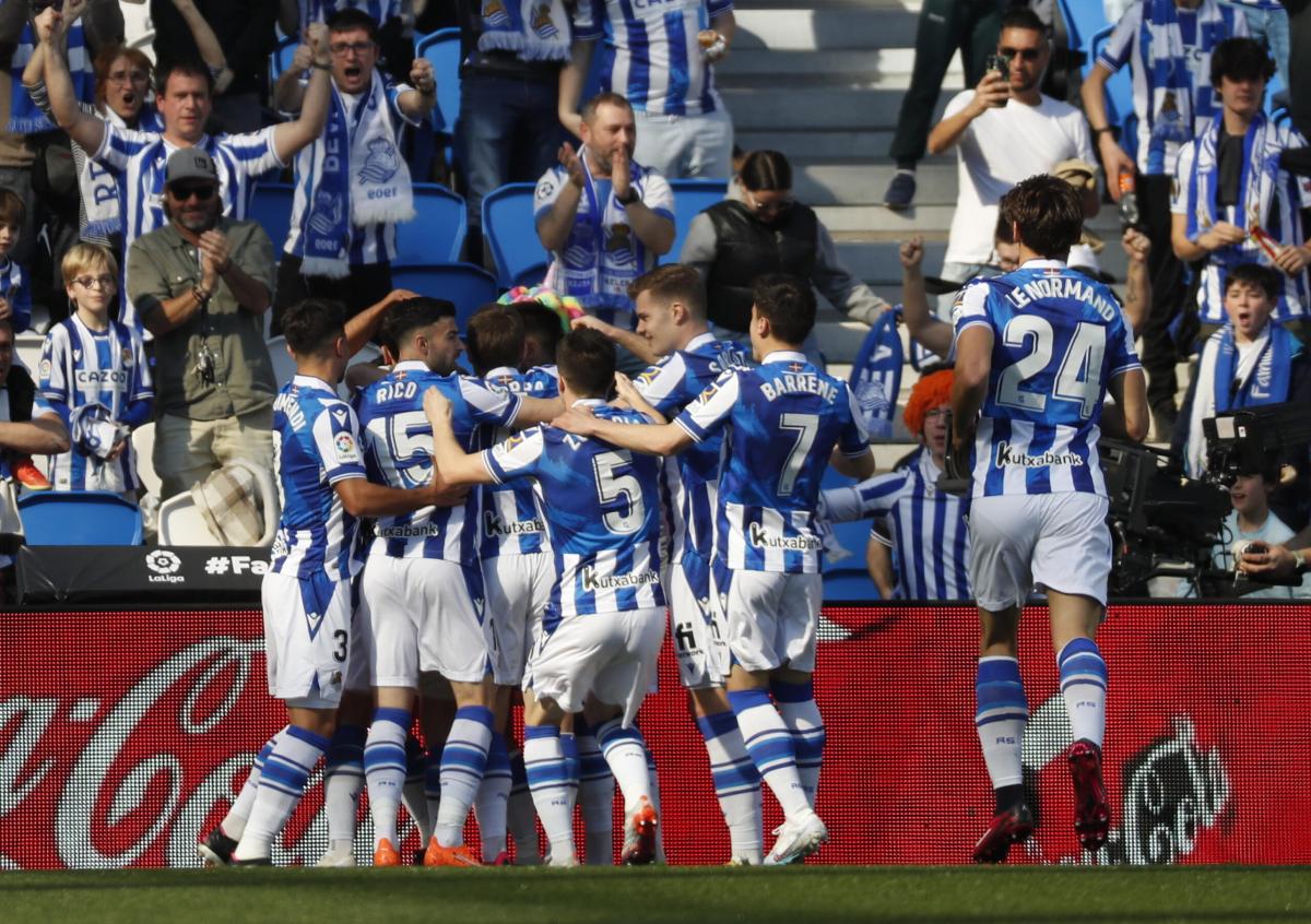 Real Sociedad, dai giocatori allo stadio tutto quello che c’è da sa…