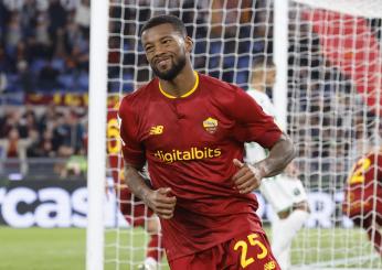 Wijnaldum criticato su Instagram dal alcuni tifosi della Roma