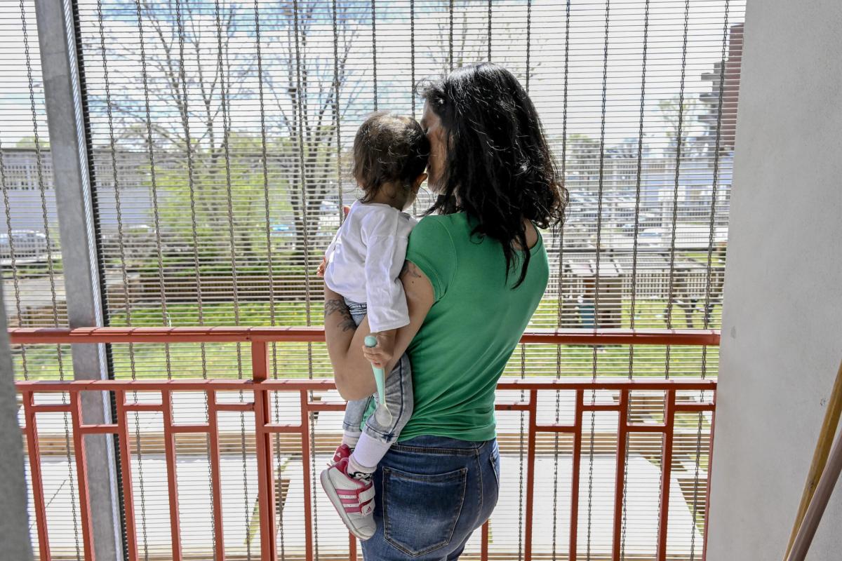 Bambini in carcere con le madri detenute, qual è la loro situazione…