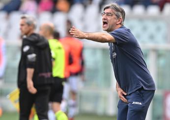 Sampdoria-Torino, Juric: “Chiediamo scusa per gesto di Pellegri”