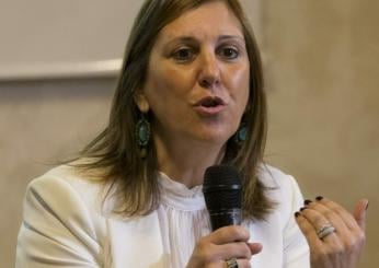 Chi è Alessandra Zedda, l’ex vicepresidente della Regione Sardegna, candidata alle regionali 2024