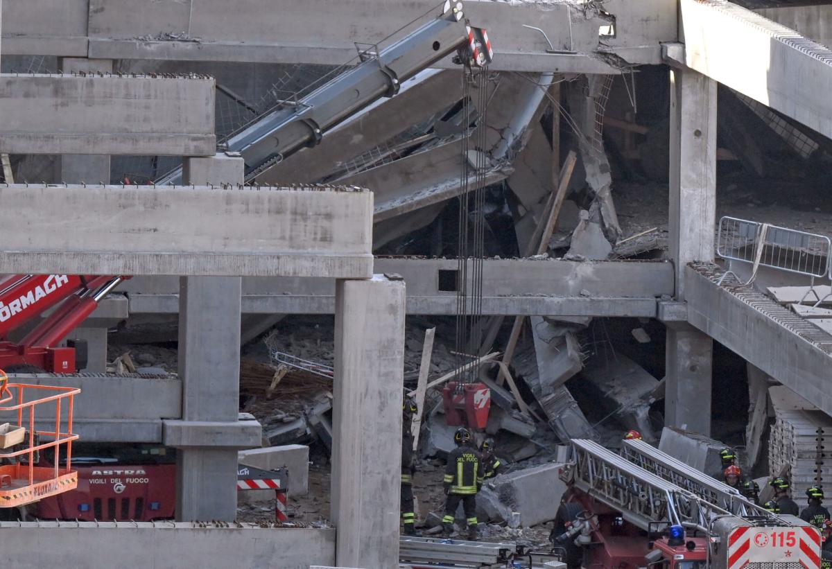 Firenze, incidente sul lavoro nel cantiere di Esselunga in via Mariti: 3 morti, 2 dispersi e 3 feriti