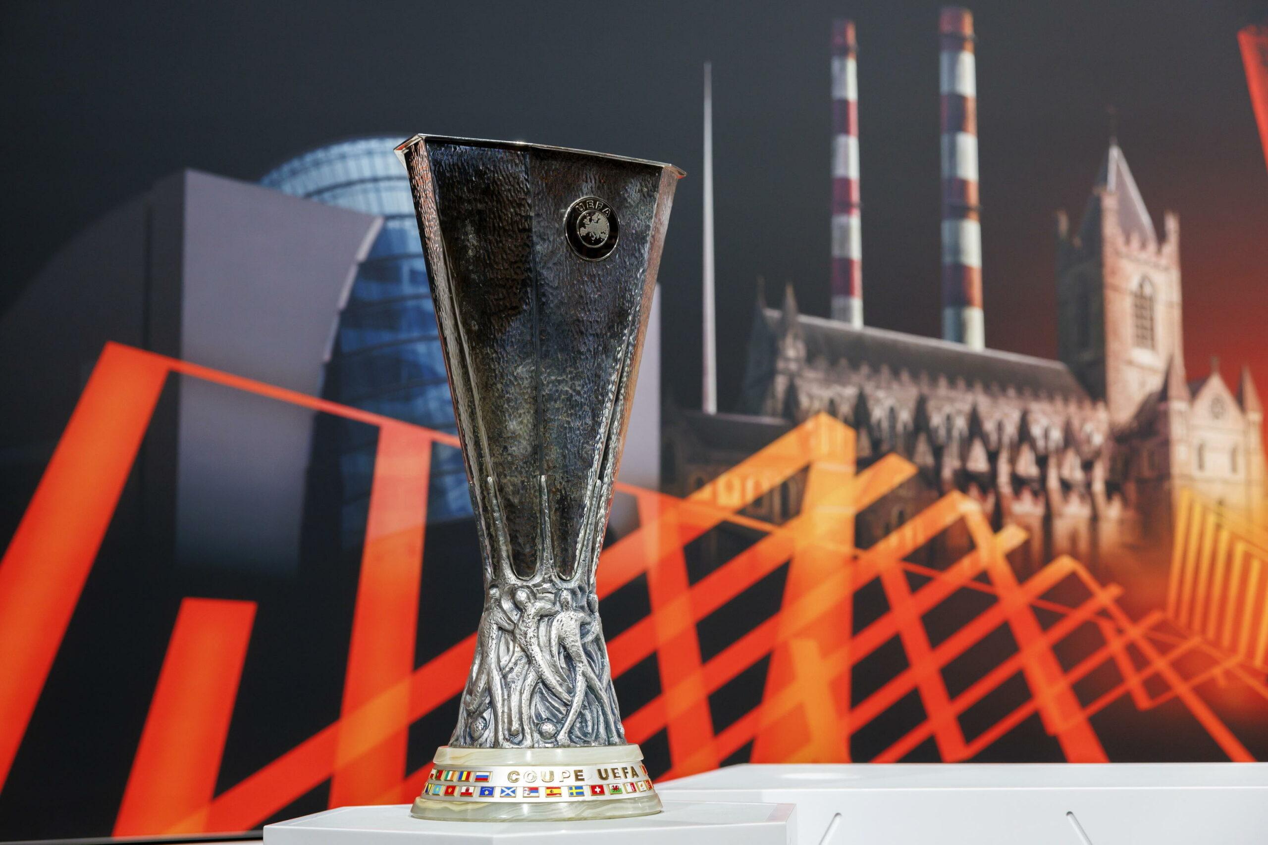 Sorteggi quarti di finale di Europa League: derby italiano tra Roma e Milan, sfortunata l’Atalanta