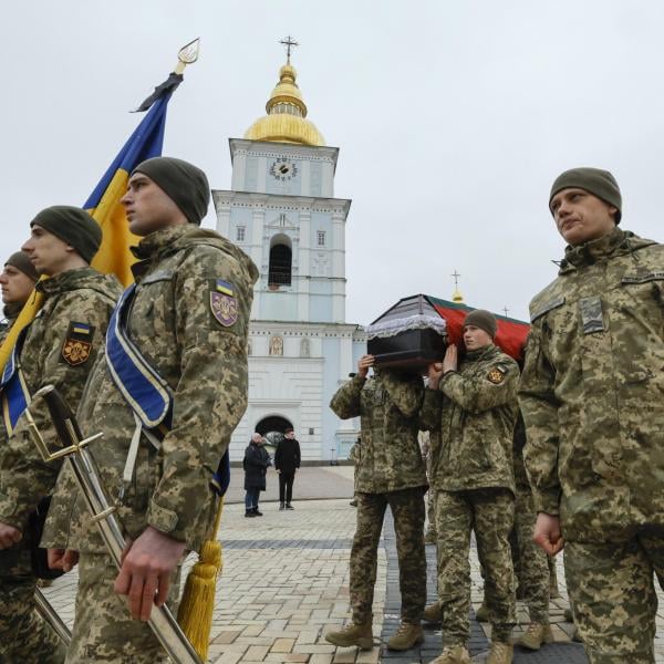 Guerra in Ucraina, Biden: “Mosca non si arrenderà e non si fermerà solo a Kiev”