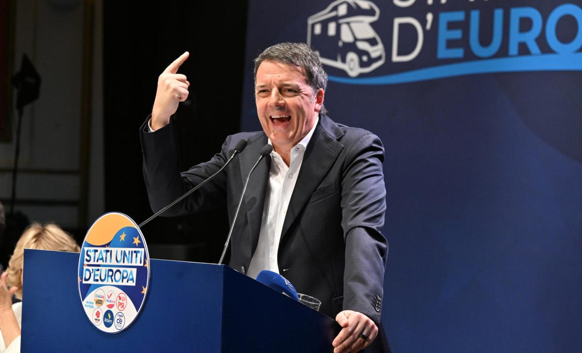 Elezioni europee 2024, Renzi bacchetta Salvini: “Come si fa a dire ‘Meno Europa’?”. Sulle candidature di Salis e Vannacci: “Non voterei nessuno dei due”