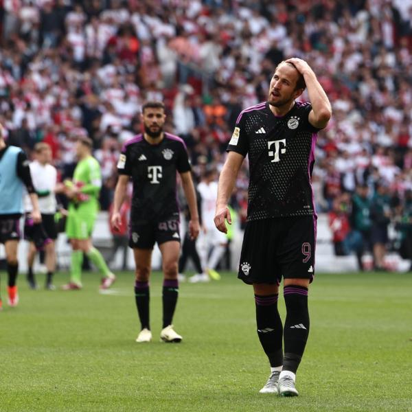 Bayern Monaco, stagione deludente: dopo oltre dieci anni i bavaresi chiudono un’annata senza vincere un trofeo