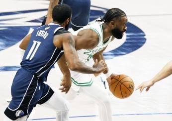 NBA, Dallas domina su Boston e evita lo sweep