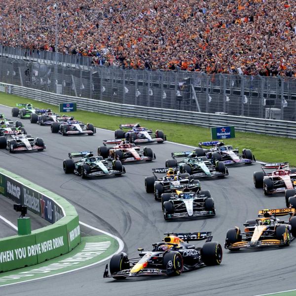 F1 2024, chi è stato il più veloce nelle qualifiche a Monza? La griglia di partenza