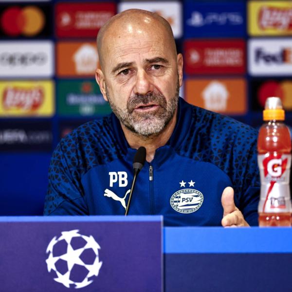 Chi è Peter Bosz? Età, carriera e palmares dell’allenatore del PSV Eindhoven