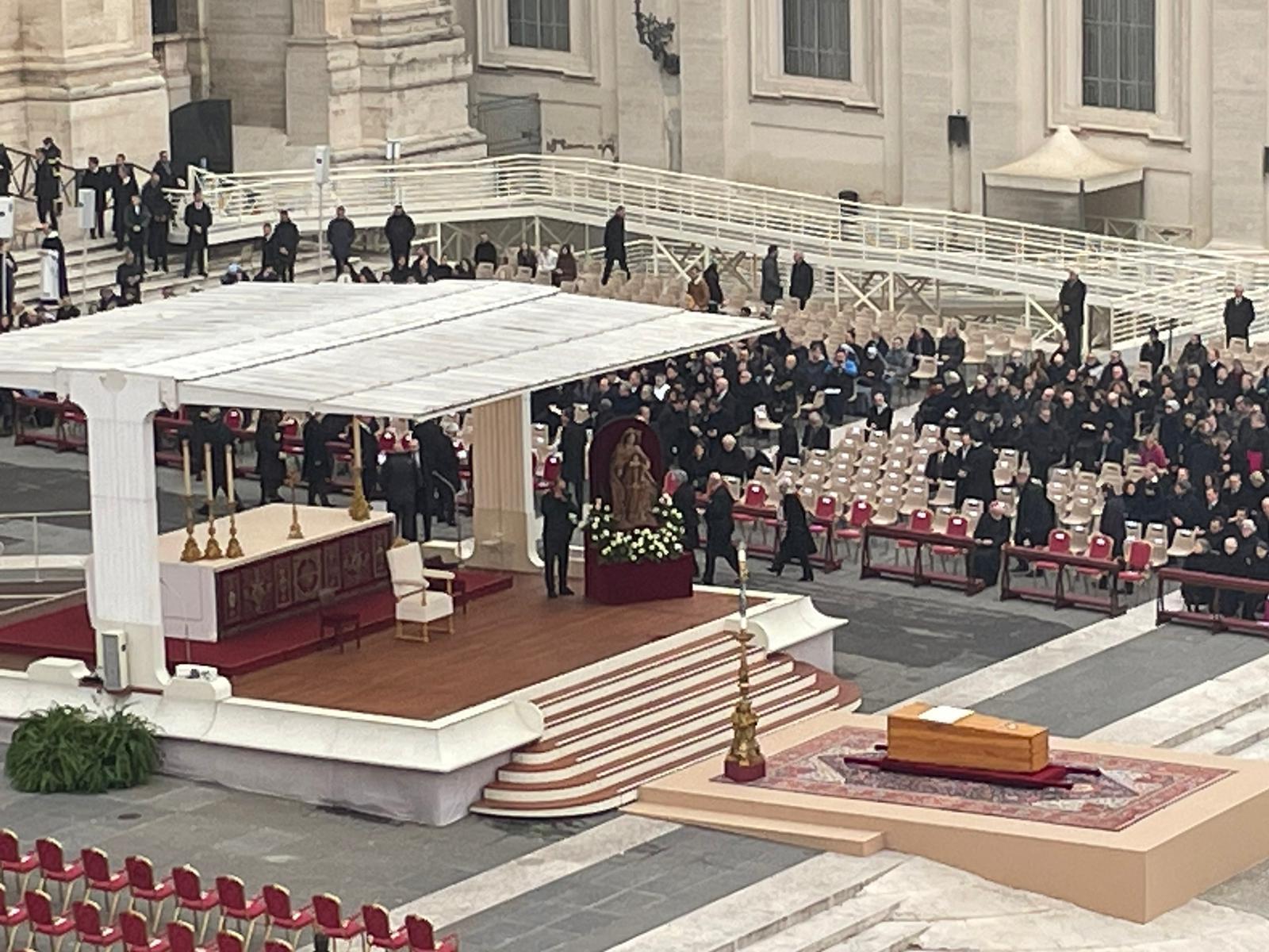 Tumulazione Papa come avviene e che cos’è il rogito?