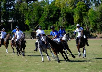 Polo, a Roma le finali del campionato italiano: tutte le informazioni