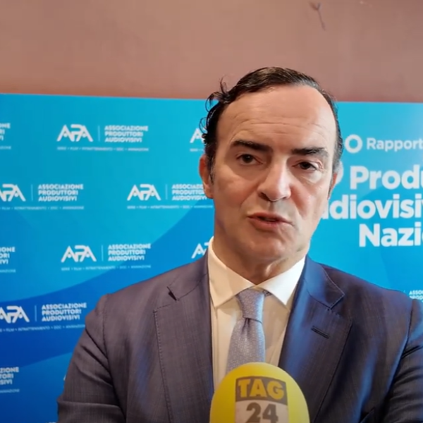 Amadeus e il flop di ascolti su Nove, Araimo (Ceo Discovery) non demorde: “Convintissimi della scelta, crescerà nel 2025″| VIDEO