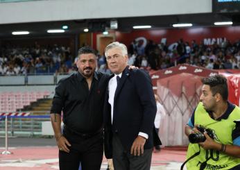 Ancelotti: “Con Gattuso abbiamo avuto problemi personali”