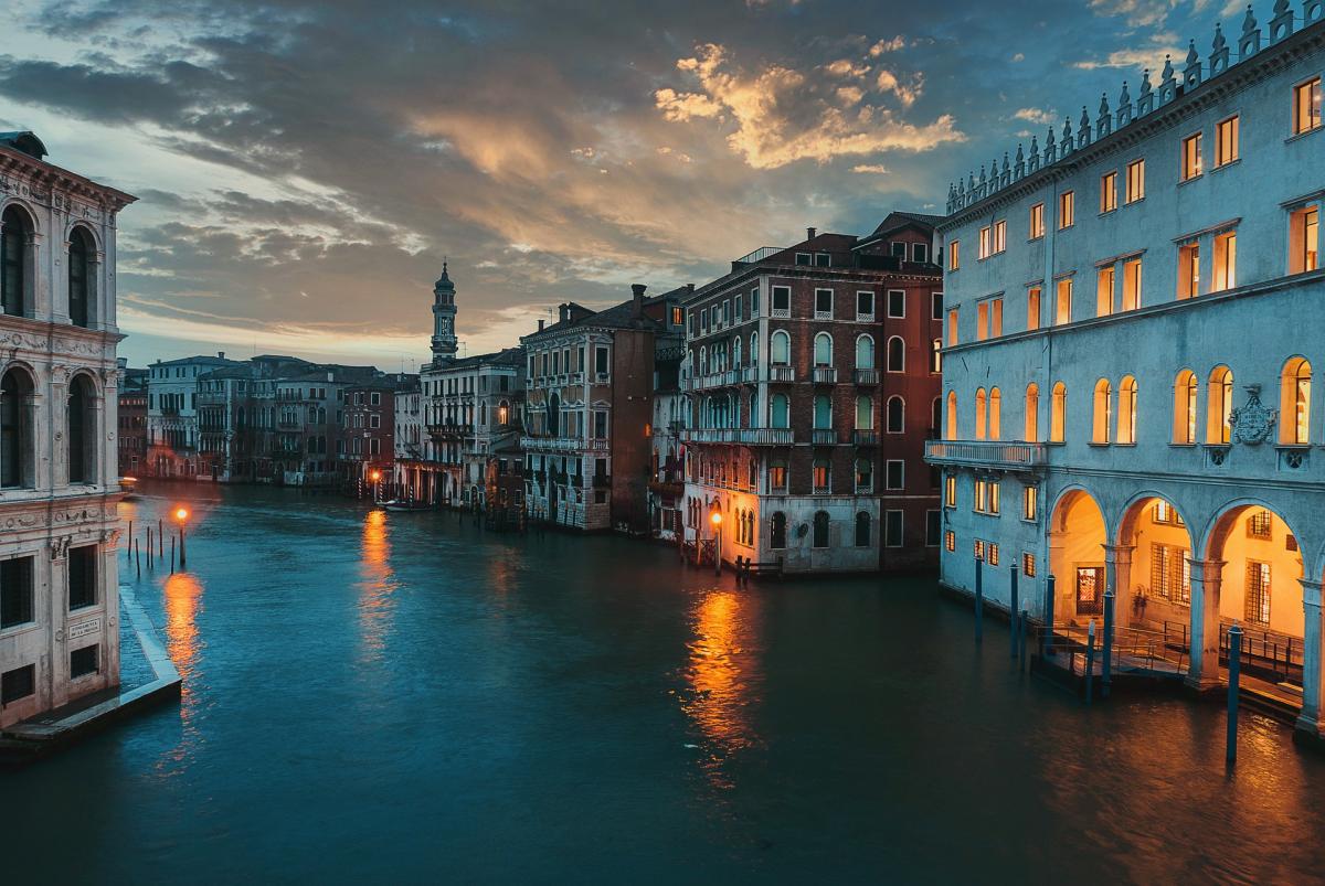 Venezia turismo oggi, acceso il contatore dei posti letto