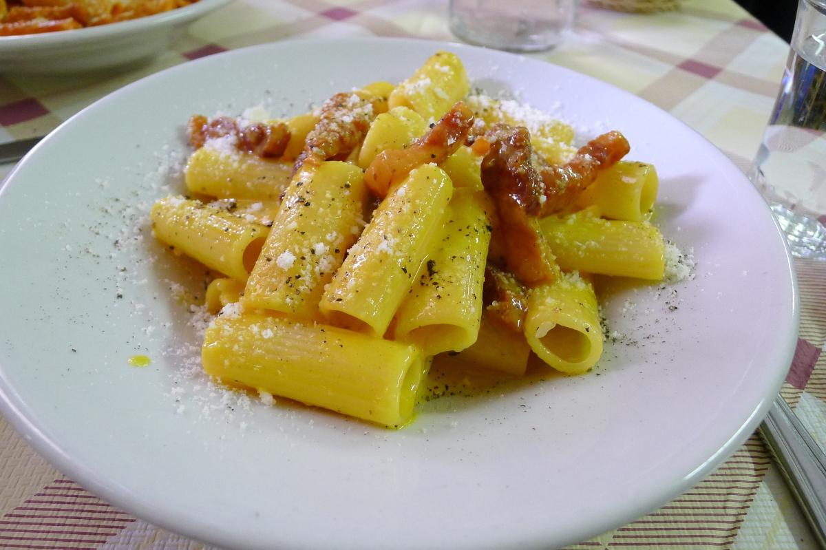 Perché il 6 aprile è il carbonara day