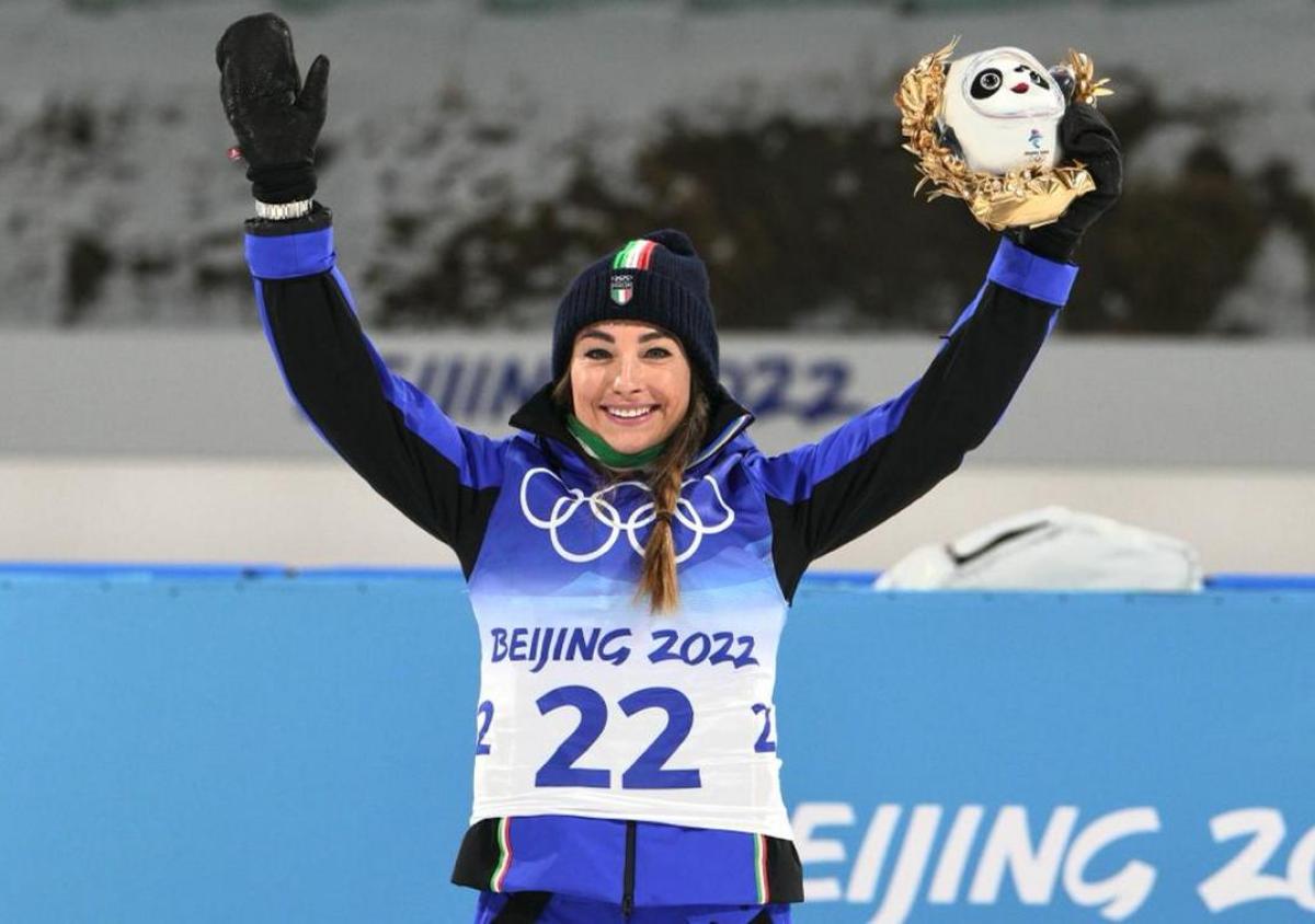 Biathlon, Dorothea Wierer: “Cortina-Milano 2026? Capiamo”