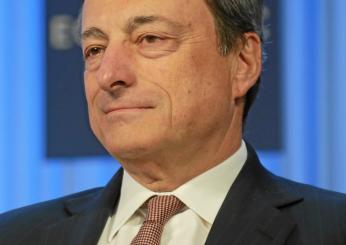 Draghi sferza il governo: vietato perdere tempo