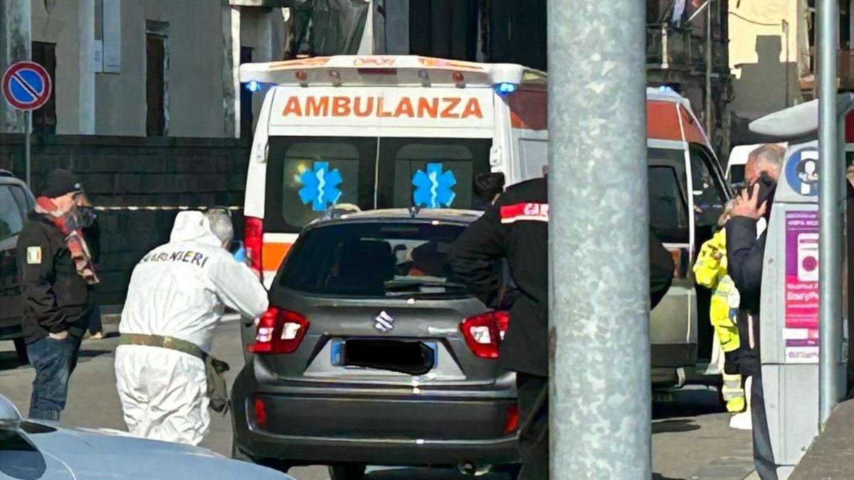 Duplice omicidio in provincia di Catania: il presunto killer si ucc…