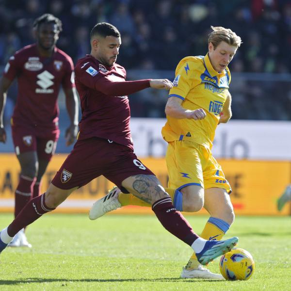 Frosinone e Torino non si fanno male: 0-0 allo Stirpe. Cronaca e tabellino