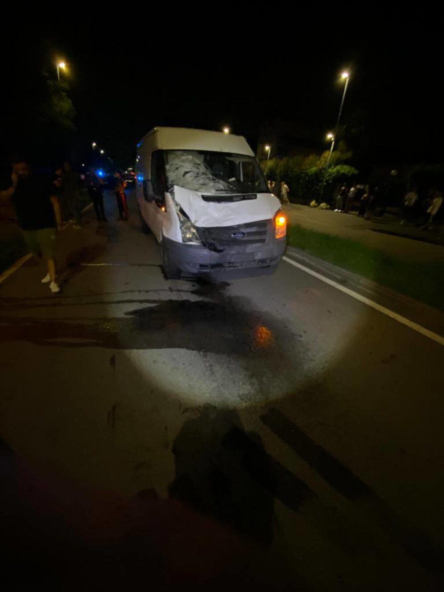 Incidente Garbagnate Milanese, Pasca ammette tutto