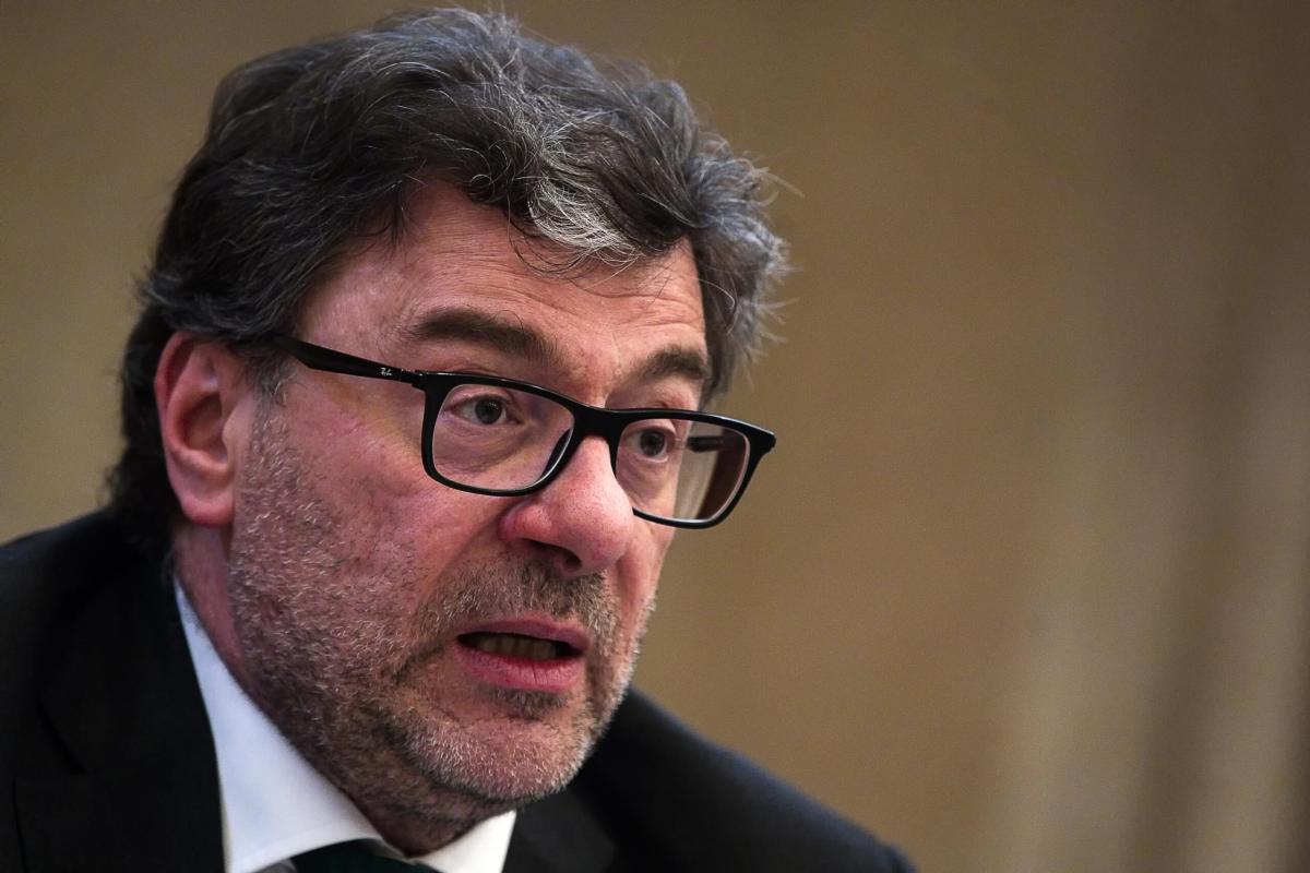 Mes, Giorgetti apre alla ratifica: “Non ci sono rischi per l’econom…