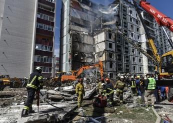 Guerra in Ucraina: missile su un ristorante, due morti a Mykolaiv